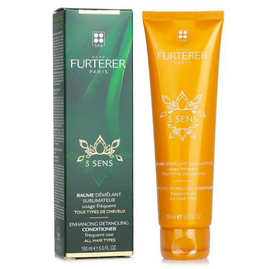 René Furterer-5 Sens-Enhancing Detancing Conditioner 150ml 微金女神滋養護髮素  (動搜買任何三件八折)