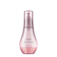 Shiseido SMC LUMINOFORCE BRILLIANCE OIL 100ml  柔亮髮油(動搜買任何三件八折)