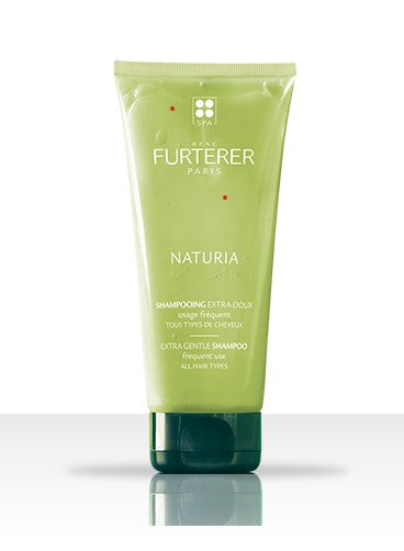 René Furterer-Naturia-Shampoo Extra Gentle 洗髮露  250ml  (動搜買任何三件八折)