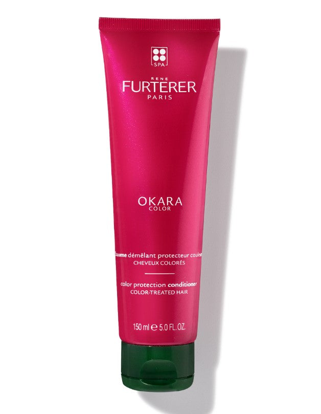 René Furterer-Okara-Okara Conditioner CPF80(colour) 100ml 護色柔順膏  (動搜買任何三件八折)