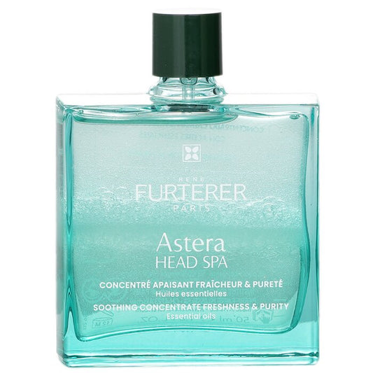 René Furterer ASTERA HEAD SPA 皇牌紓緩精華油 【全新配方】 50ml  (動搜買任何三件八折)