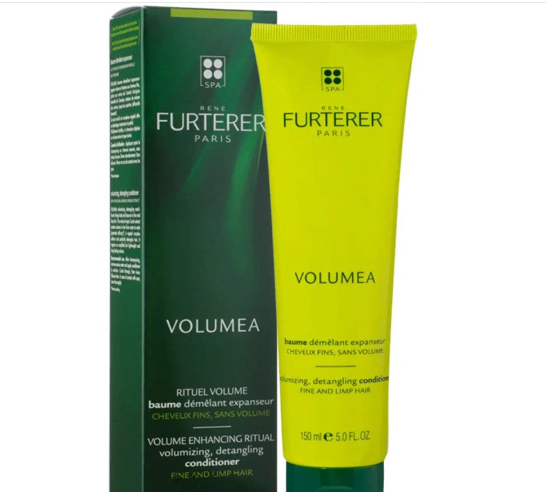 René Furterer-VOLUMEA Volumizing Conditioner 150ml 豐盈亮澤護髮素 150ml  (動搜買任何三件八折)