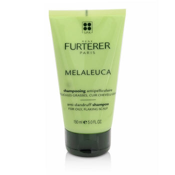René Furterer-Melaleuca-Melaleuca Shampoo(For Dry,Flaking Scalp) 150ml 去屑洗髮精（適用於油性、頭皮屑） (動搜買任何三件八折)