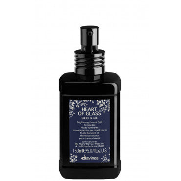 Davines Heart of Glass SHEER GLAZE 映光護髮乳液 150ml