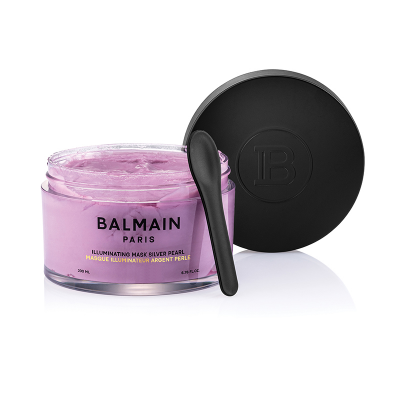 Balmain Illuminating Mask Silver Pearl光采顯色髮膜 - 珍珠銀 200ml / 1000ml