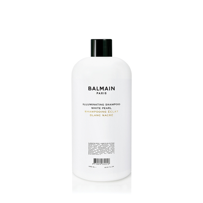 Balmain Illuminating Shampoo White Pearl   光采顯色護髮素 - 珍珠白 300ml /1000ml