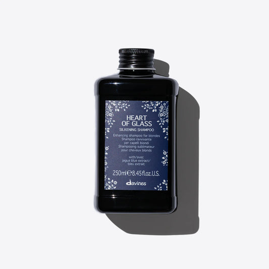 Davines heart Of Glass Silkening Shampoo如絲洗髮乳 250ml, 1000ml (動搜買任何三件八折)