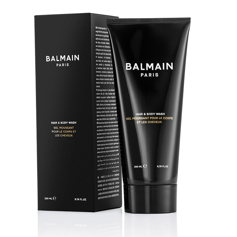 Balmain Signature 男士系列洗髮沐浴露 200ml