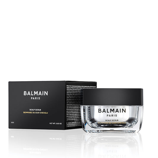 Balmain Signature Men's Line Scalp Scrub 100g 男士系列頭皮磨砂膏