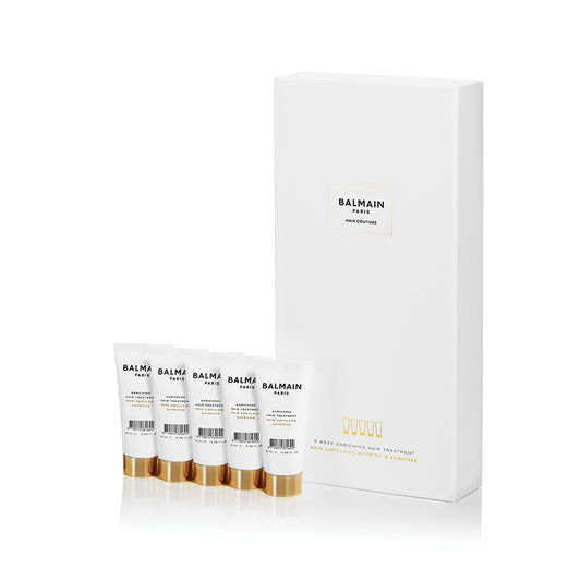 Balmain 5 Week Enriching Hair Treatment 5 x 20ml tubes五週滋養護理