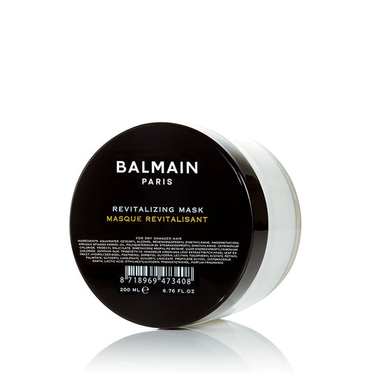 Balmain Revitalizing Mask 200ml  / 1000ml  煥生修護髮膜