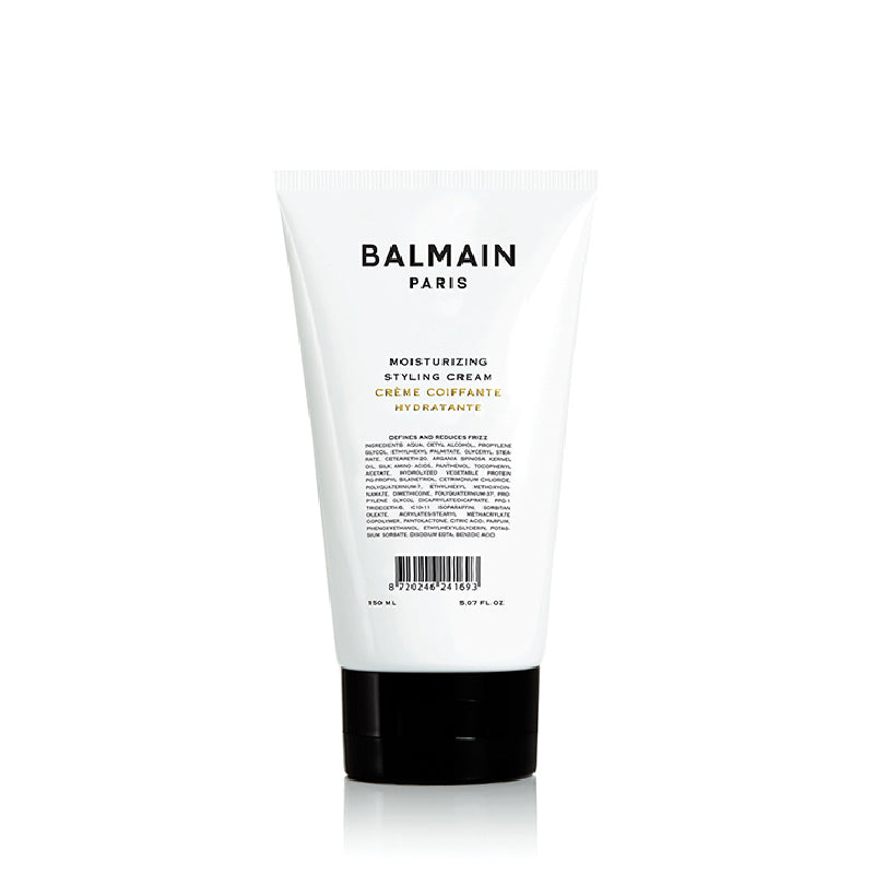 Balmain Moisturizing Styling Cream 150ml 潤髮捲髮造型霜