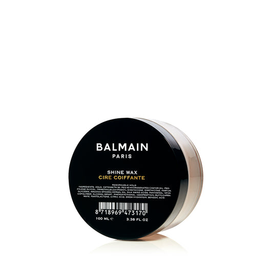 Balmain Shine Wax   亮澤髮蠟 100ml