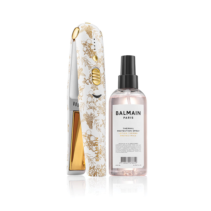 Balmain Limited Edition Cordless Straightener C3 2024 無線直髮夾套裝