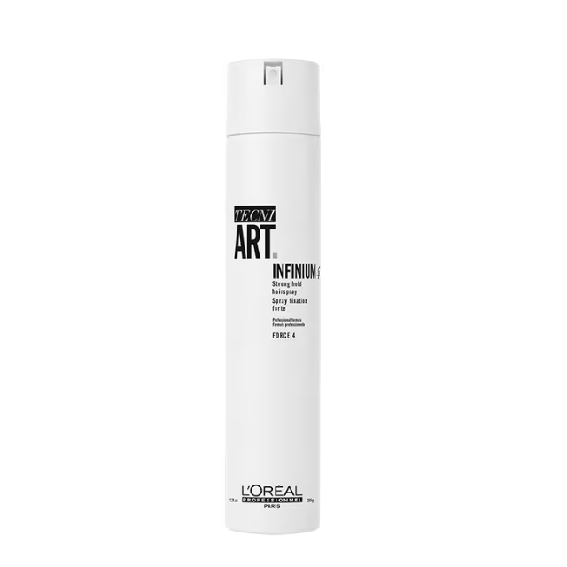 Loreal Tecni Art Infinium4 Strong Hold Hairspray 289g