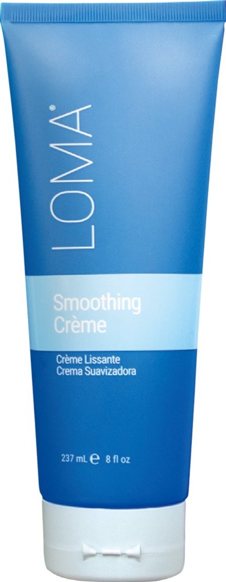 Loma Smoothing Creme  順滑修護霜 (直髮貼服) 237ml