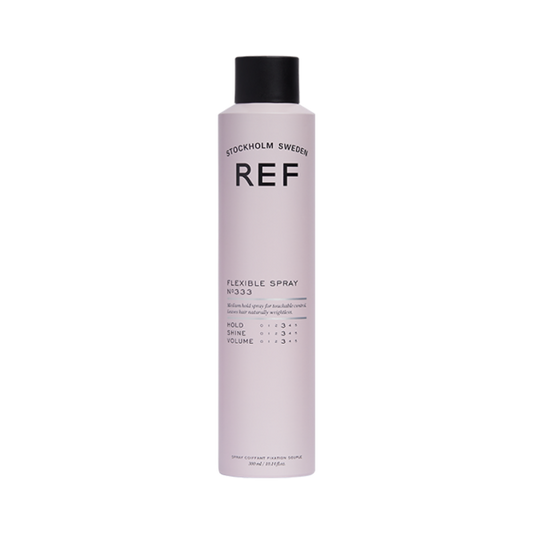 REF Flexible Spray 中度定型噴霧 300ml (動搜買任何三件八折)