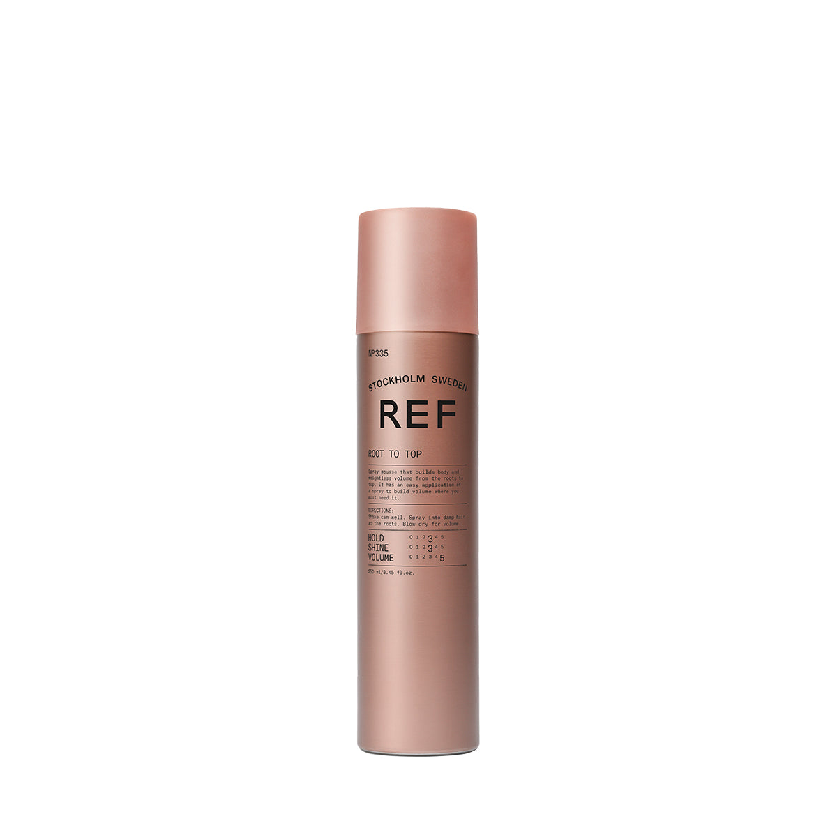 REF Root to Top  根挺造型噴霧 (250ml) (動搜買任何三件八折)