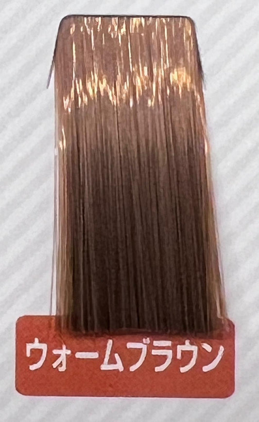 Fiole Colour Acid Type ウォーム ブラウン (Warm Brown)