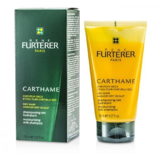 René Furterer-Carthame-Carthame Shampoo 150ml 紅花保濕洗髮乳  (動搜買任何三件八折)