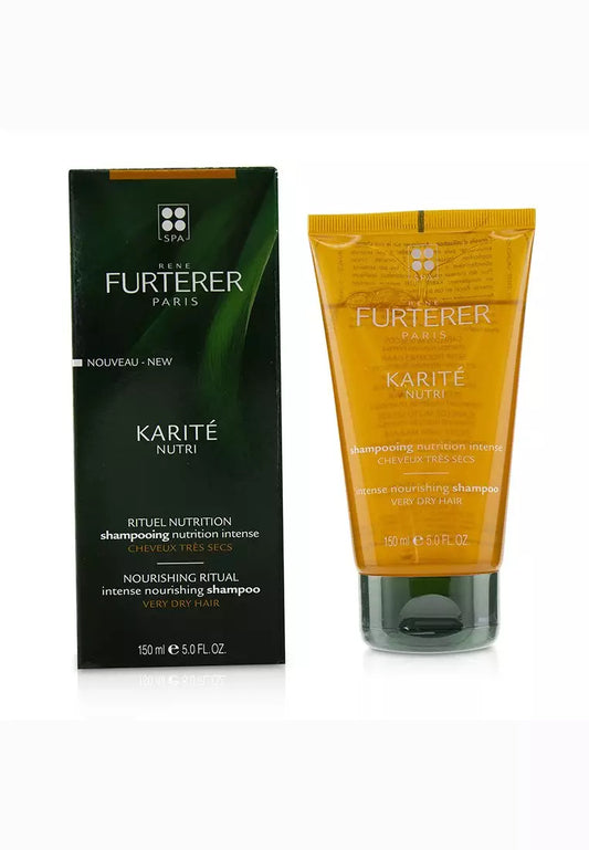 René Furterer-Karite-Karite Shampoo 150ml 強效滋養洗髮精  (動搜買任何三件八折)