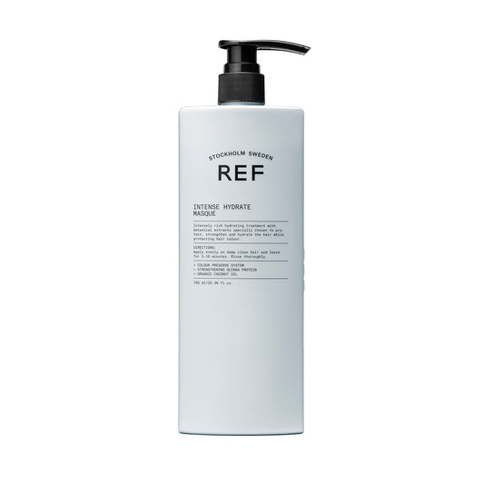 REF Intense Hydrate Masque  深層滋潤髮膜 (200ml, 750ml) (動搜買任何三件八折)